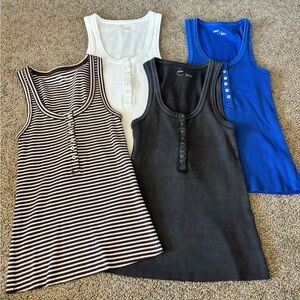 Aerie XS women’s tank top bundle